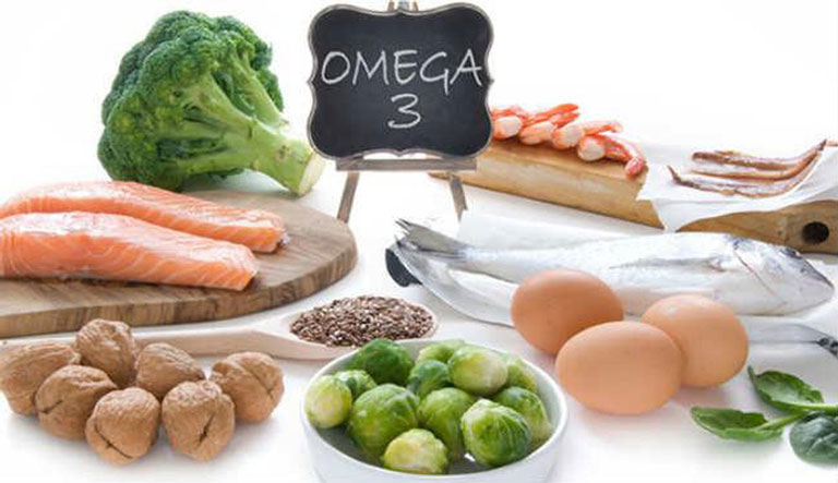 Nổi mề đay người bệnh nên bổ sung nhiều thực phẩm omega 3