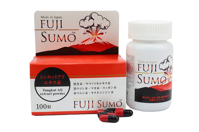 Thuốc yếu sinh lý nhật bản Fuji sumo