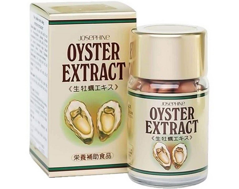 Thuốc giúp tăng cường sinh lý Josephine Oyster Extract