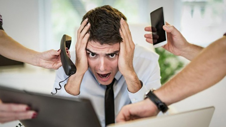 Hạn chế căng thẳng, stress trong quá trình điều trị