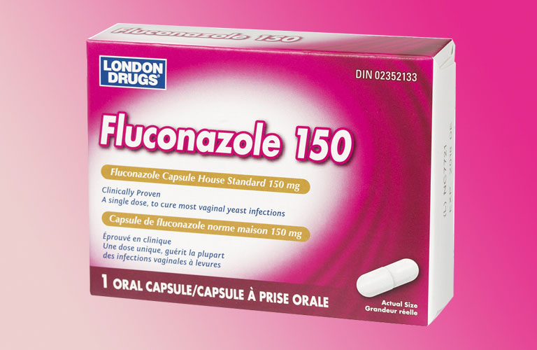 Thuốc chữa chàm da đầu chứa fluconazole