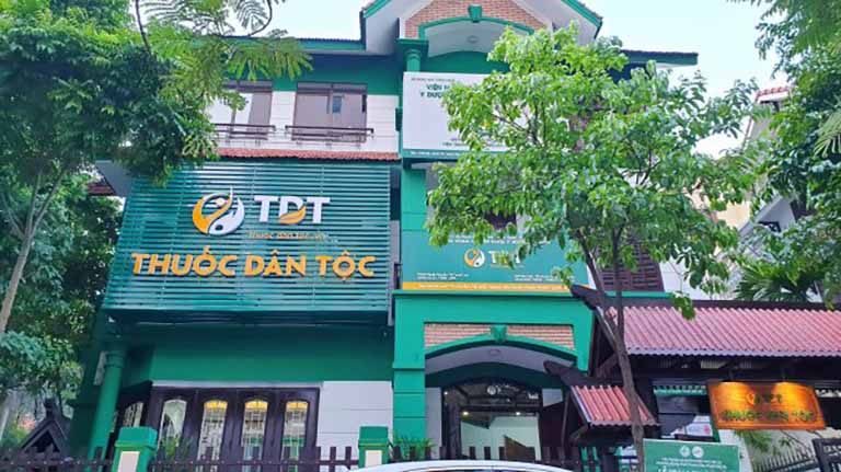 Trung tâm nghiên cứu và ứng dụng Thuốc dân tộc