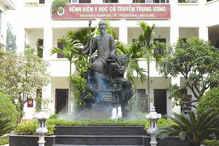 Bệnh viện y học cổ truyền Trung ương - địa chỉ chữa yếu sinh lý bằng Đông y uy tín