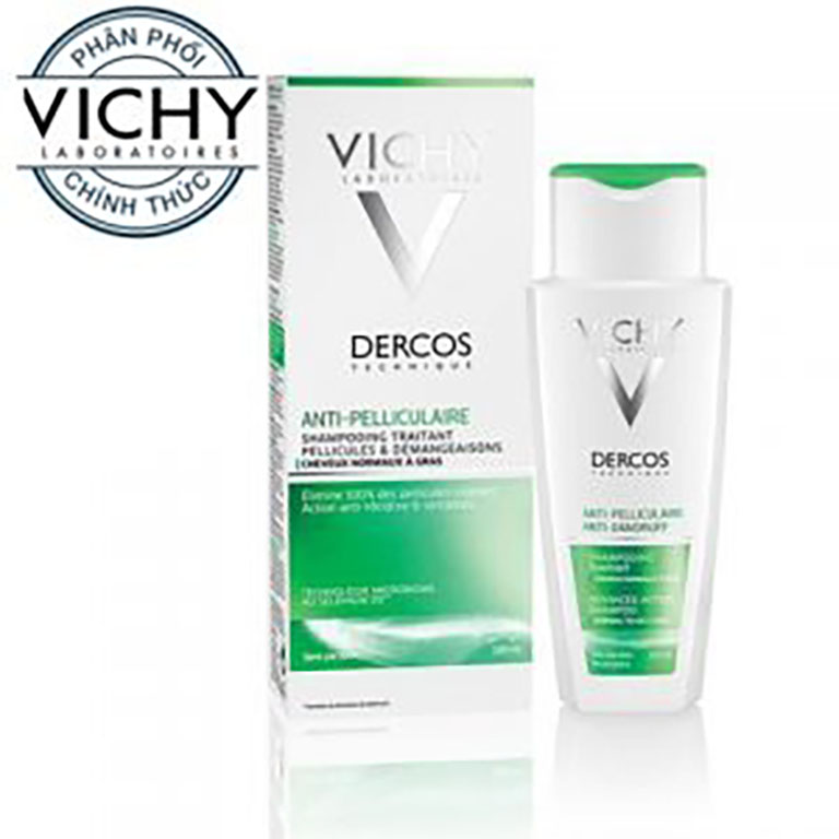  Sản phẩm dầu gội Vichy Dercos Anti Dandruff