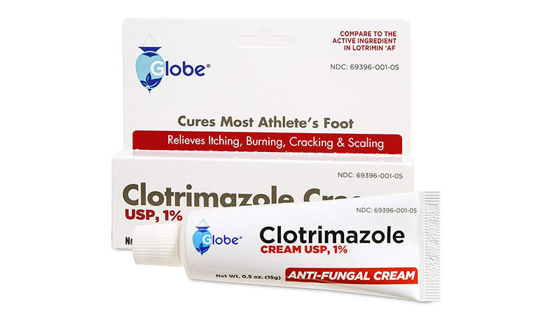 Thuốc Clotrimazole