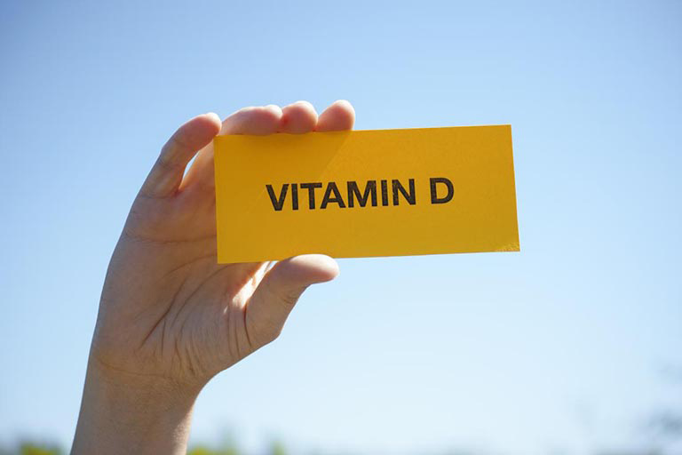 Vitamin D - giải pháp cho câu hỏi “Mắc bệnh vảy nến nên uống vitamin gì?”