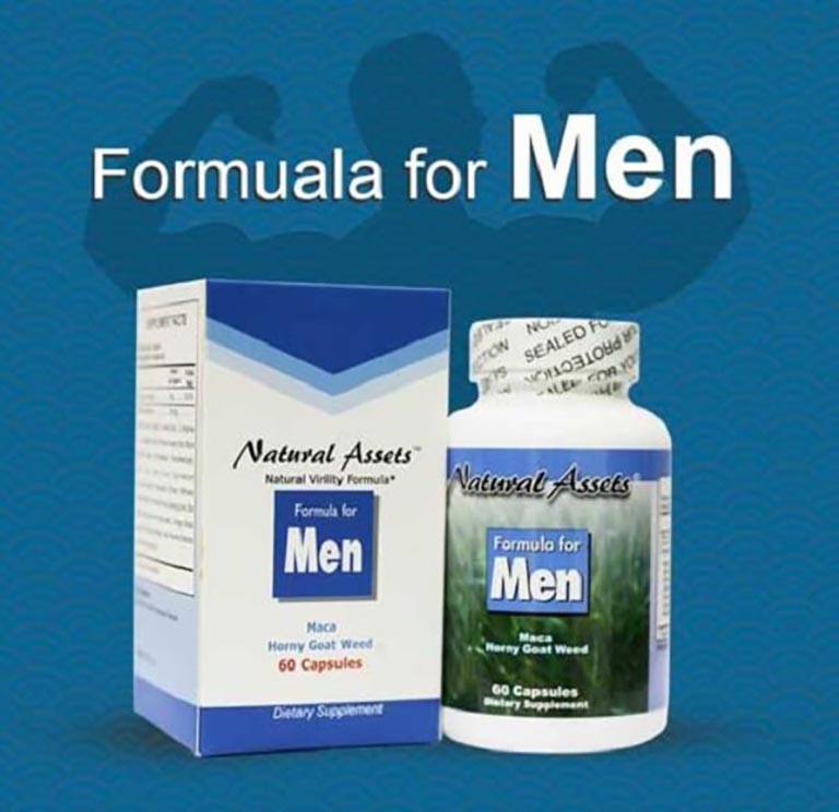 Thuốc Formula for men