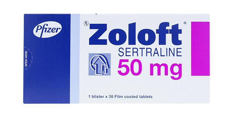 Thuốc Zoloft có tác dụng chữa xuất tinh sớm cho phái mạnh