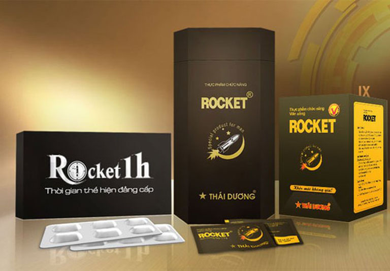 Rocket 1h có nhiều dạng đóng gói tương ứng với mức giá khác nhau