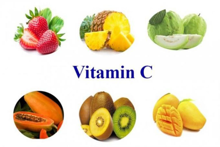 Khi bị thoát vị đĩa đệm nên bổ sung thực phẩm giàu vitamin C