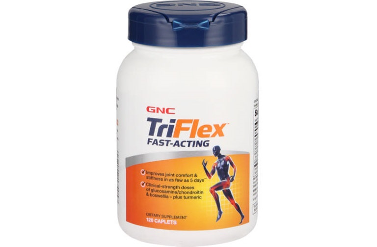 Thuốc tái tạo sụn khớp của Mỹ GNC Triflex Promotes Joint Health