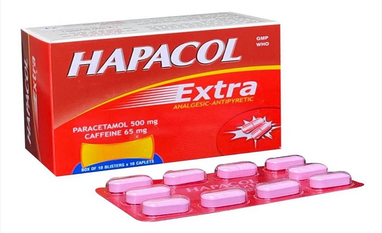 Hapacol Là Thuốc Gì? Tác Dụng, Liều Dùng, Những Lưu Ý Khi Sử Dụng