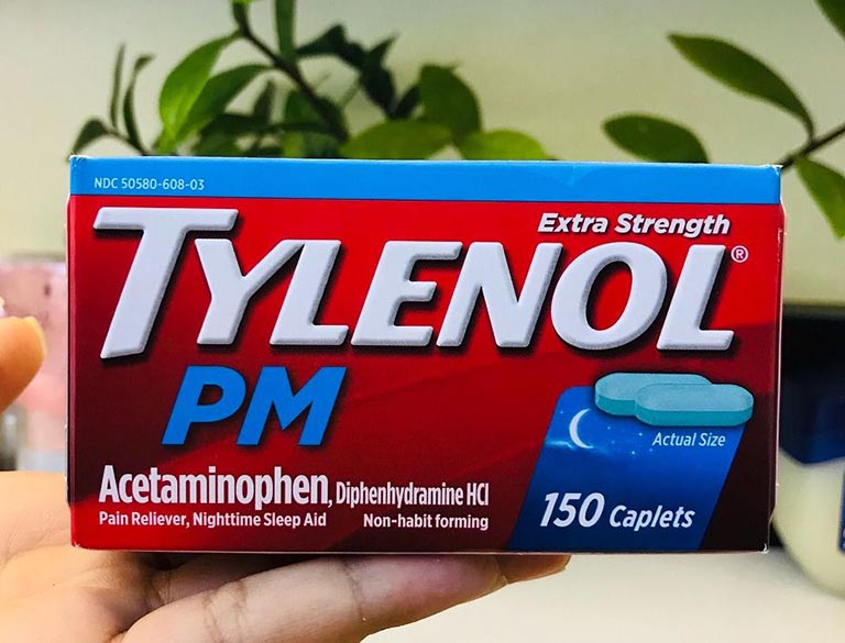 Thuốc có thành phần biệt dược chính là Paracetamol