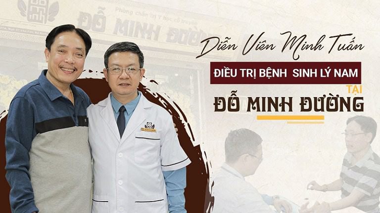 Lương y, bác sĩ Đỗ Minh Tuấn là một trong những thầy thuốc giỏi
