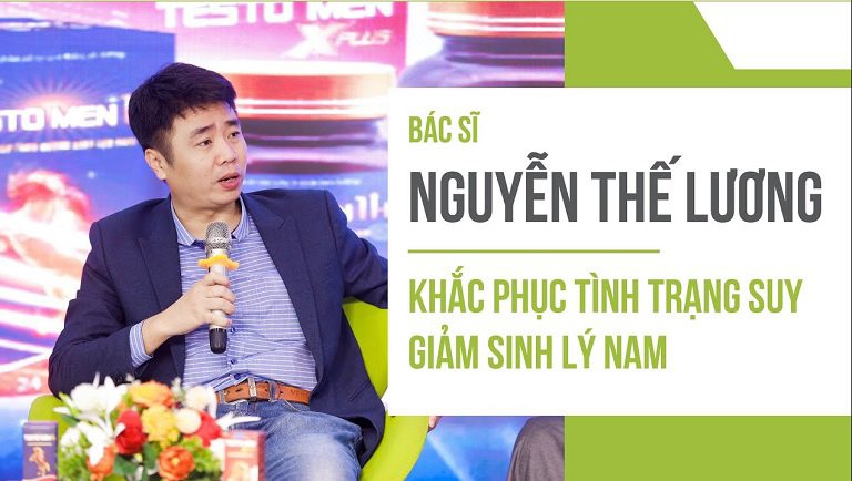 Bác sĩ Nguyễn Thế Lương