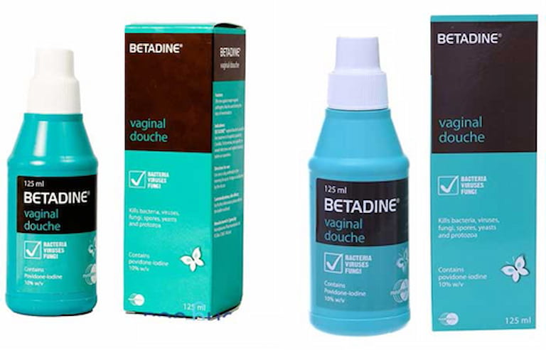 Betadine: Dung Dịch Sát Khuẩn & Những Lưu Ý Khi Sử Dụng Cần Biết