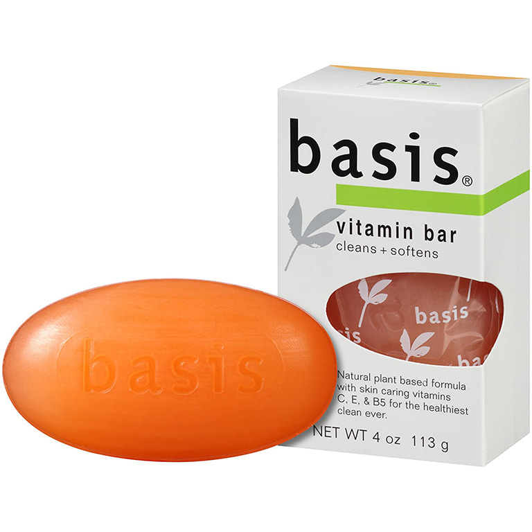 Xà phòng Basis Sensitive Skin Bar