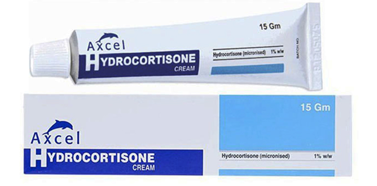 Thuốc bôi Hydrocortisone