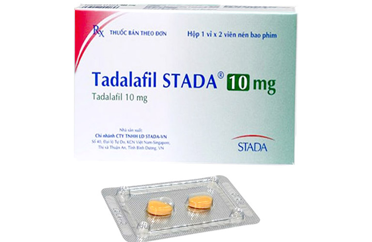 Thuốc Tadalafil Có Tác Dụng Gì? Liều Dùng Và Lưu Ý Khi Sử Dụng