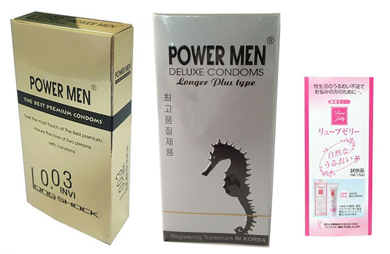 Power Men Longer Plus mang đến "cuộc yêu" thăng hoa cho các quý ông