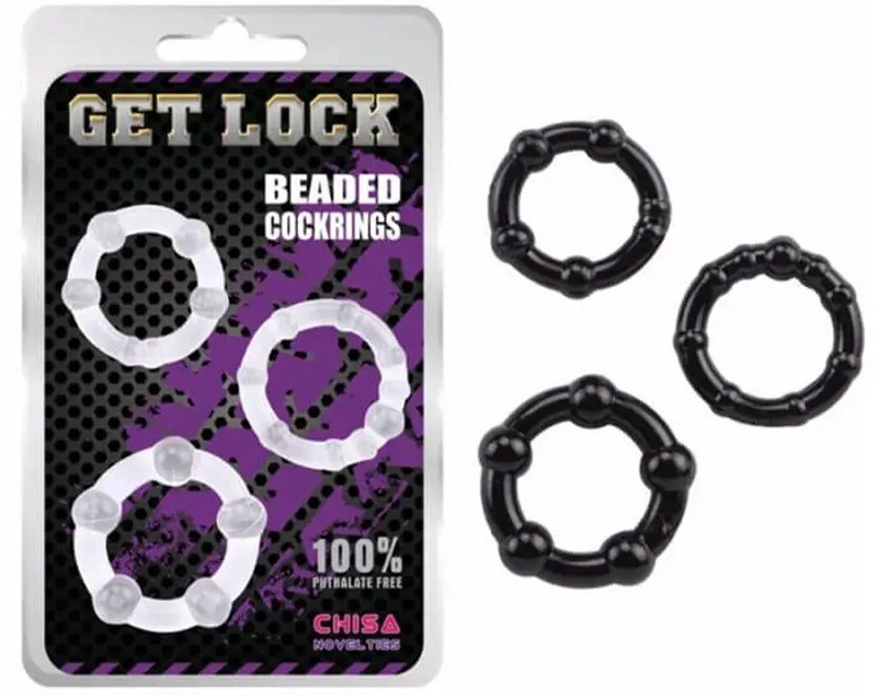 Hạn chế xuất tinh sớm với vòng đeo Get Lock