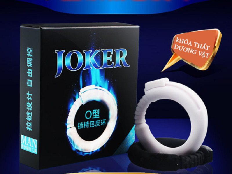 Vòng O Joker chống xuất tinh sớm