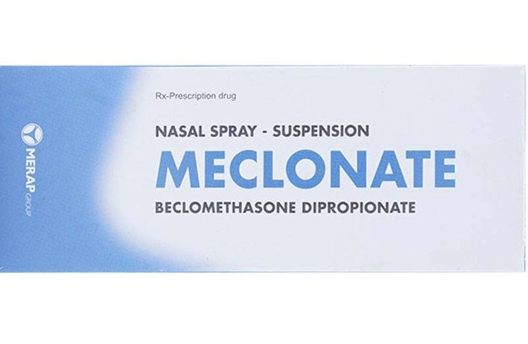 Beclomethasone dipropionate là một loại thuốc chống viêm hữu hiệu