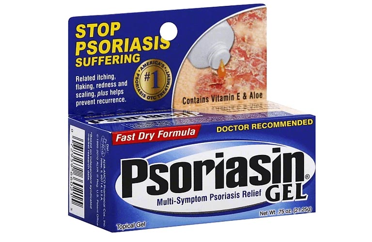 Psoriasin chữa bệnh vảy nến