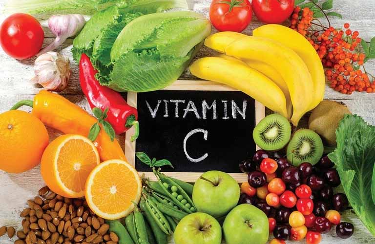 Thực phẩm giàu vitamin C rất tốt cho sức khỏe xương khớp