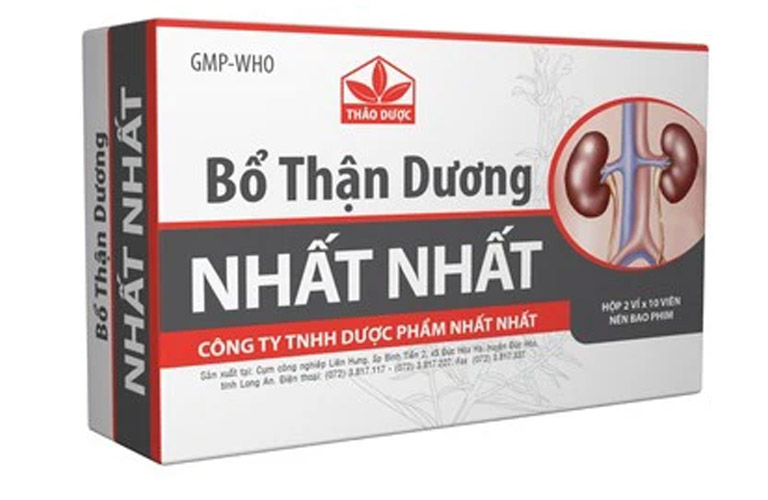 Bổ thận dương Nhất Nhất