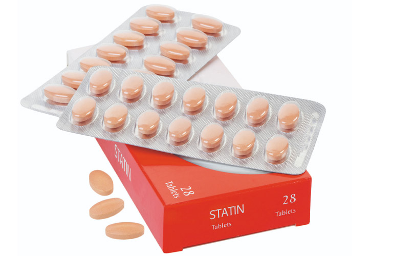 Statins - thuốc điều trị biến chứng khác của bệnh thận yếu