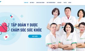 Tập đoàn Y dược chăm sóc sức khỏe - VN Medipharm 