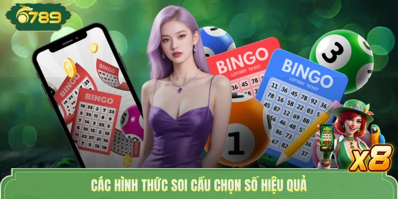 Xổ Số Miền Nam Bùng Nổ Giải Thưởng Cực Sốc Cùng 6789 3 Các hình thức soi cầu chọn số hiệu quả